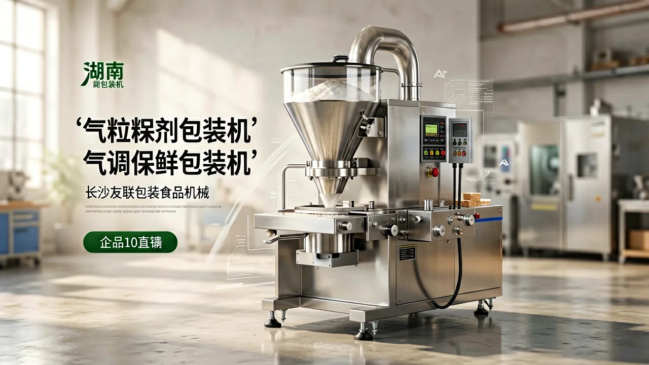 食品包装线改造前先算清这三笔账